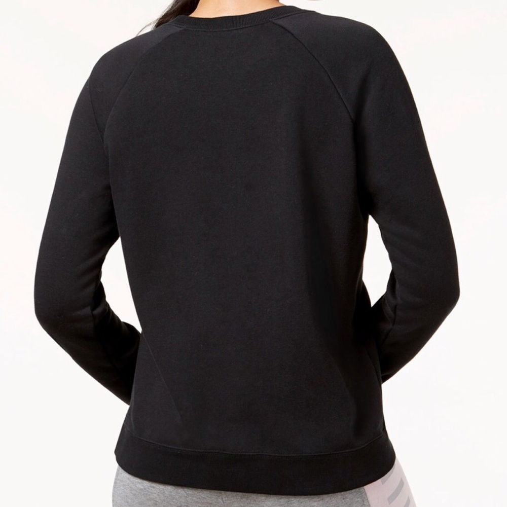 Nike Futura logo crew neck sweater - Picture 2 of 3
